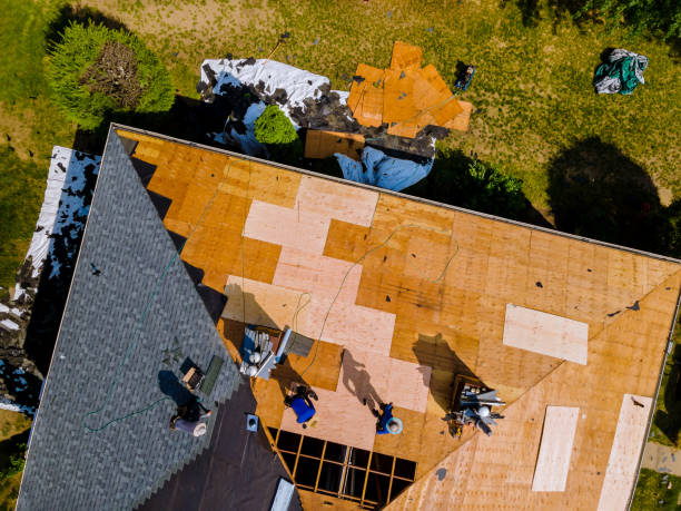 Best Metal Roofing Contractor  in Batavia, OH