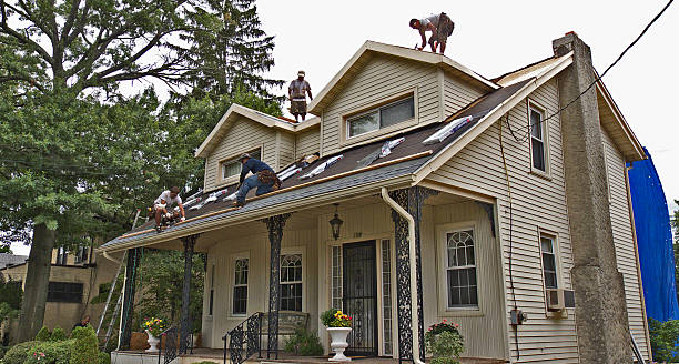 Quick and Trustworthy Emergency Roof Repair Services in Batavia, OH
